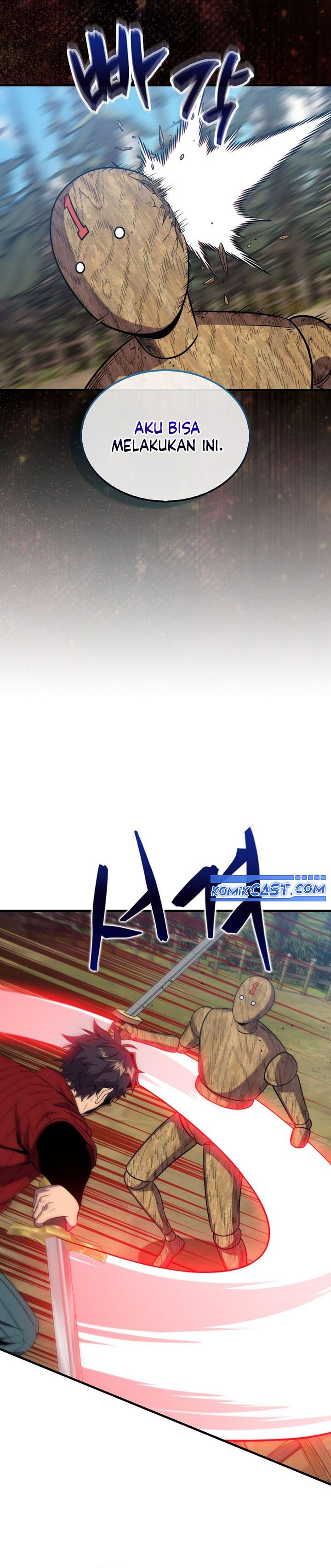 Sleeping Ranker chapter 143
