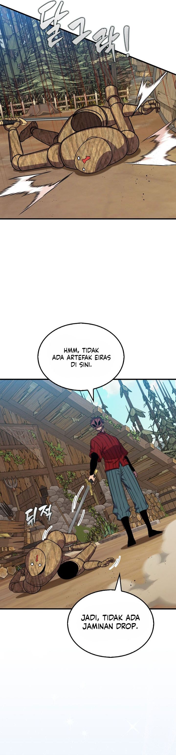 Sleeping Ranker chapter 143