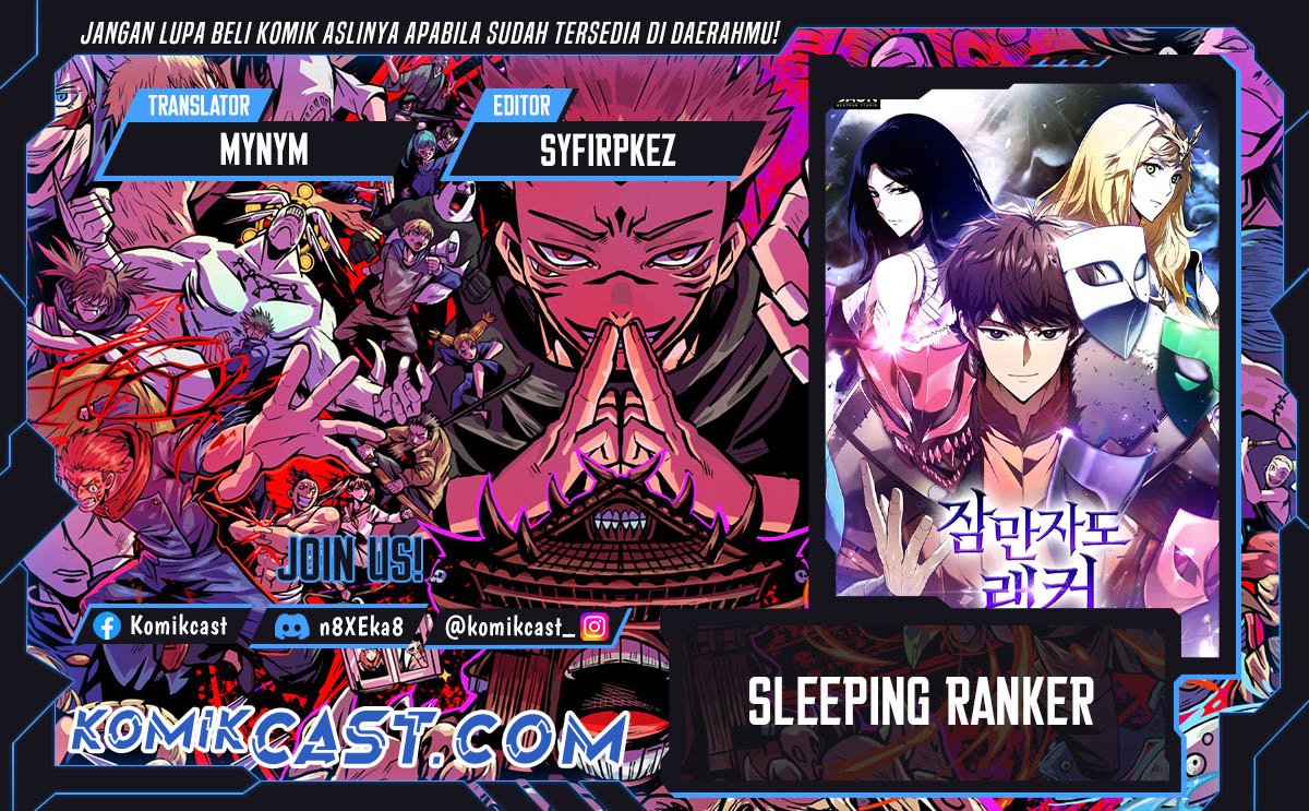 Dilarang COPAS - situs resmi www.mangacanblog.com - Komik sleeping ranker 144 - chapter 144 145 Indonesia sleeping ranker 144 - chapter 144 Terbaru 0|Baca Manga Komik Indonesia|Mangacan