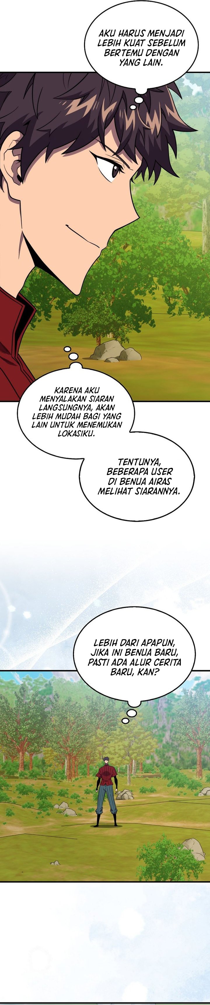 Dilarang COPAS - situs resmi www.mangacanblog.com - Komik sleeping ranker 144 - chapter 144 145 Indonesia sleeping ranker 144 - chapter 144 Terbaru 3|Baca Manga Komik Indonesia|Mangacan