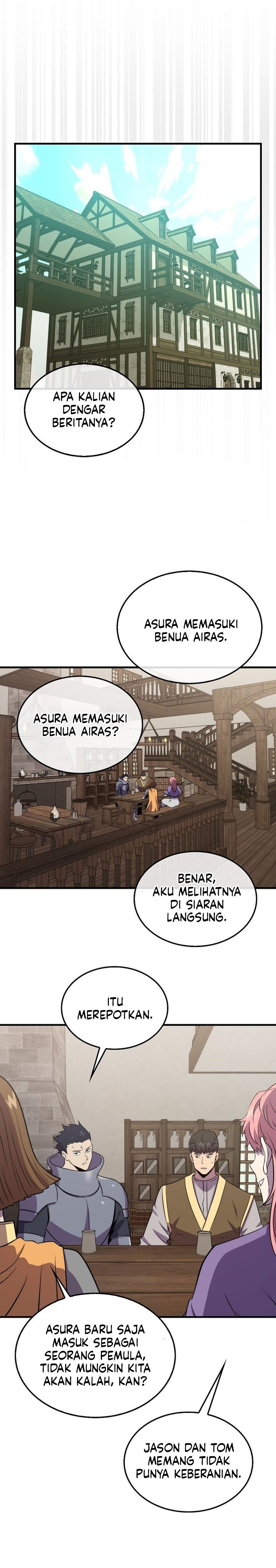 Dilarang COPAS - situs resmi www.mangacanblog.com - Komik sleeping ranker 144 - chapter 144 145 Indonesia sleeping ranker 144 - chapter 144 Terbaru 5|Baca Manga Komik Indonesia|Mangacan
