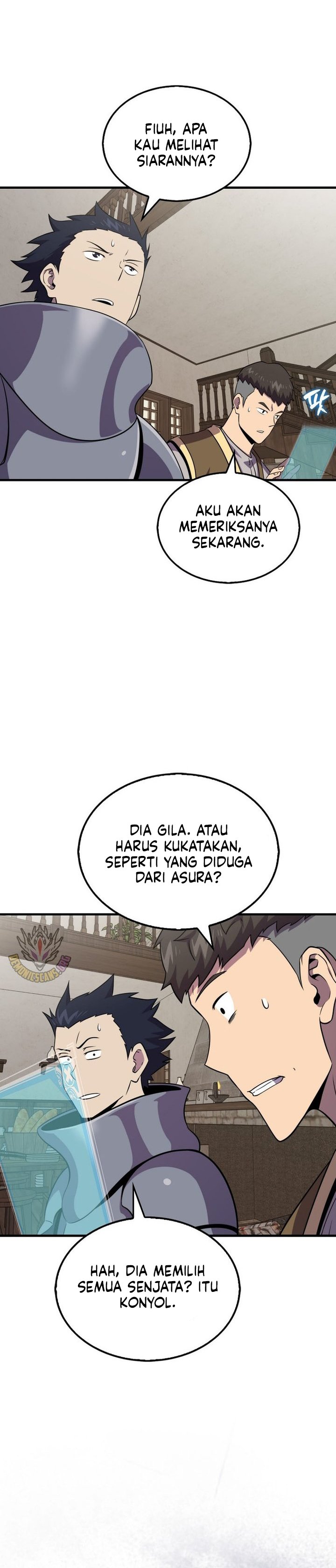Dilarang COPAS - situs resmi www.mangacanblog.com - Komik sleeping ranker 144 - chapter 144 145 Indonesia sleeping ranker 144 - chapter 144 Terbaru 6|Baca Manga Komik Indonesia|Mangacan