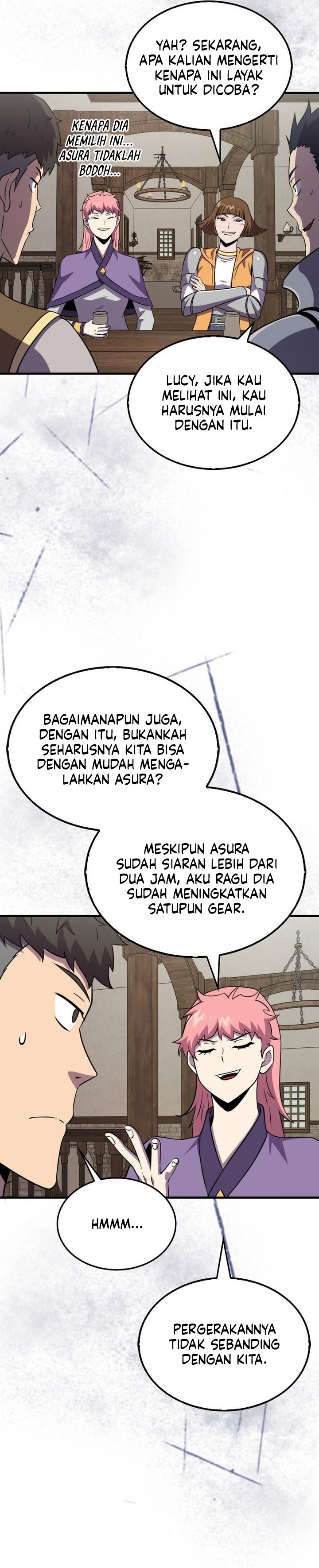 Dilarang COPAS - situs resmi www.mangacanblog.com - Komik sleeping ranker 144 - chapter 144 145 Indonesia sleeping ranker 144 - chapter 144 Terbaru 7|Baca Manga Komik Indonesia|Mangacan