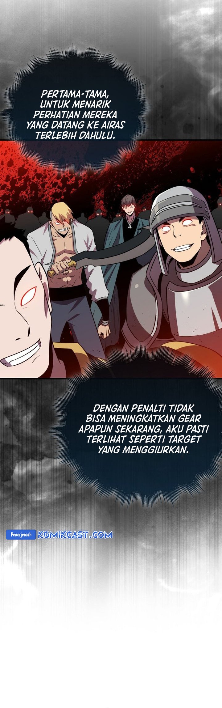 Dilarang COPAS - situs resmi www.mangacanblog.com - Komik sleeping ranker 144 - chapter 144 145 Indonesia sleeping ranker 144 - chapter 144 Terbaru 10|Baca Manga Komik Indonesia|Mangacan
