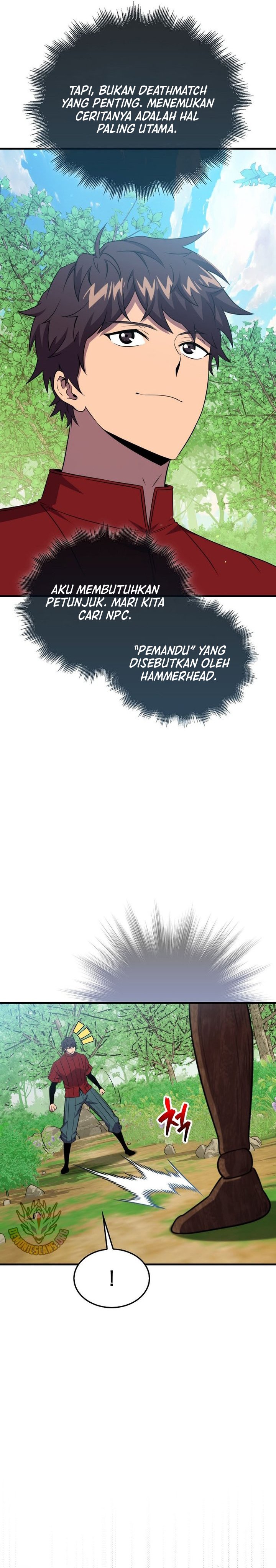 Dilarang COPAS - situs resmi www.mangacanblog.com - Komik sleeping ranker 144 - chapter 144 145 Indonesia sleeping ranker 144 - chapter 144 Terbaru 11|Baca Manga Komik Indonesia|Mangacan