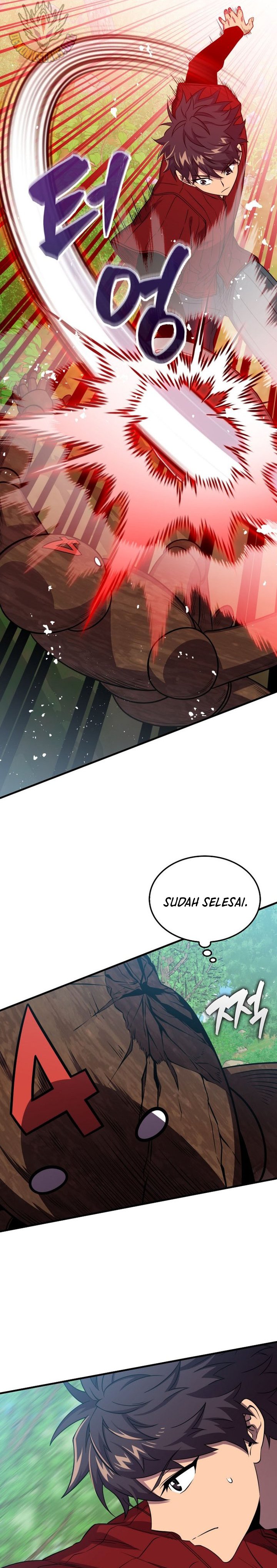 Dilarang COPAS - situs resmi www.mangacanblog.com - Komik sleeping ranker 144 - chapter 144 145 Indonesia sleeping ranker 144 - chapter 144 Terbaru 21|Baca Manga Komik Indonesia|Mangacan