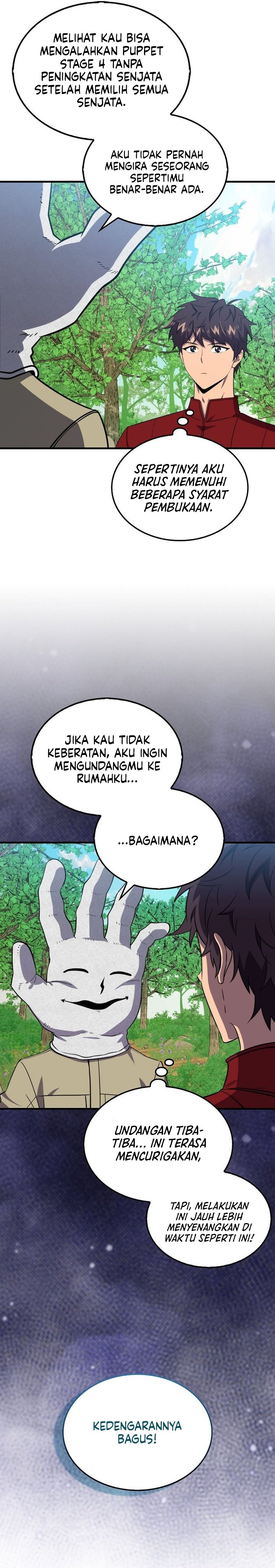 Dilarang COPAS - situs resmi www.mangacanblog.com - Komik sleeping ranker 144 - chapter 144 145 Indonesia sleeping ranker 144 - chapter 144 Terbaru 26|Baca Manga Komik Indonesia|Mangacan