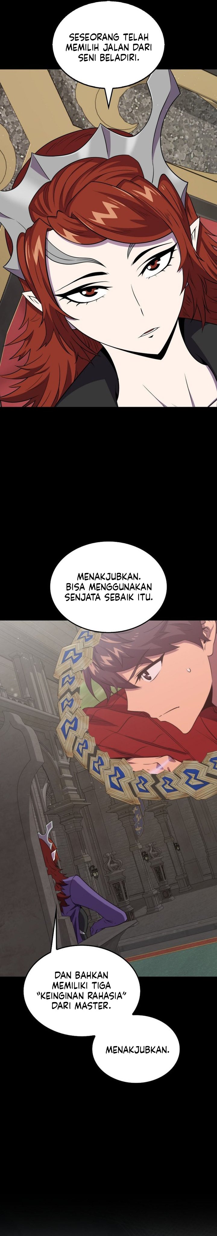 Dilarang COPAS - situs resmi www.mangacanblog.com - Komik sleeping ranker 144 - chapter 144 145 Indonesia sleeping ranker 144 - chapter 144 Terbaru 28|Baca Manga Komik Indonesia|Mangacan