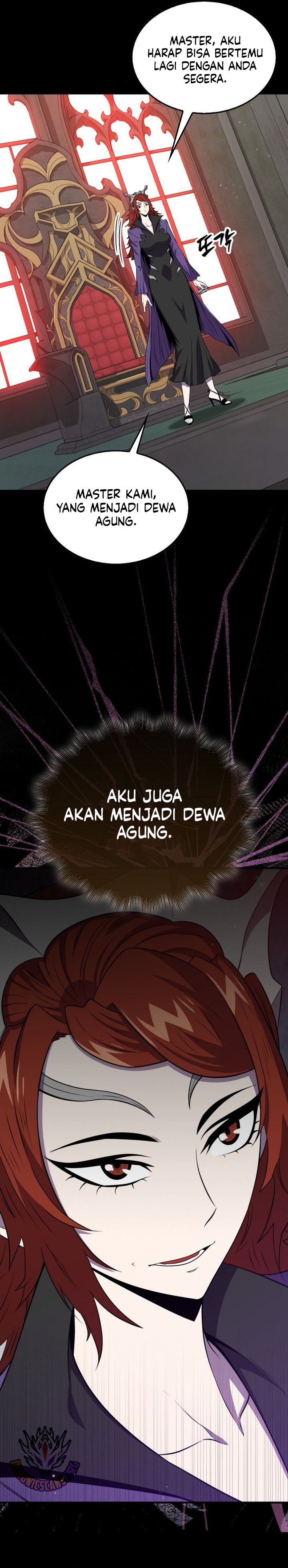 Dilarang COPAS - situs resmi www.mangacanblog.com - Komik sleeping ranker 144 - chapter 144 145 Indonesia sleeping ranker 144 - chapter 144 Terbaru 30|Baca Manga Komik Indonesia|Mangacan