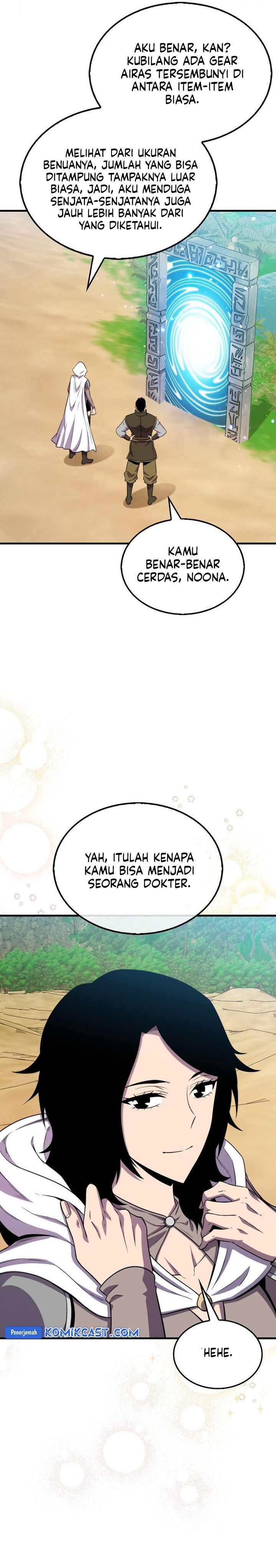 Dilarang COPAS - situs resmi www.mangacanblog.com - Komik sleeping ranker 144 - chapter 144 145 Indonesia sleeping ranker 144 - chapter 144 Terbaru 32|Baca Manga Komik Indonesia|Mangacan
