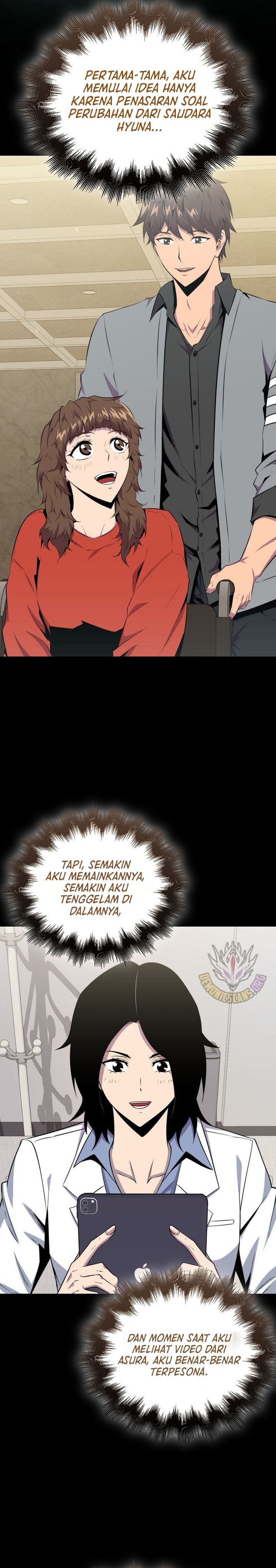 Dilarang COPAS - situs resmi www.mangacanblog.com - Komik sleeping ranker 144 - chapter 144 145 Indonesia sleeping ranker 144 - chapter 144 Terbaru 34|Baca Manga Komik Indonesia|Mangacan