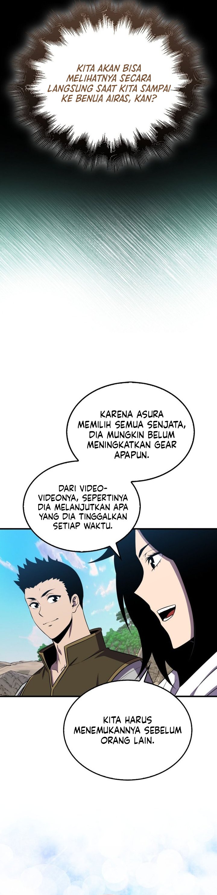 Dilarang COPAS - situs resmi www.mangacanblog.com - Komik sleeping ranker 144 - chapter 144 145 Indonesia sleeping ranker 144 - chapter 144 Terbaru 35|Baca Manga Komik Indonesia|Mangacan