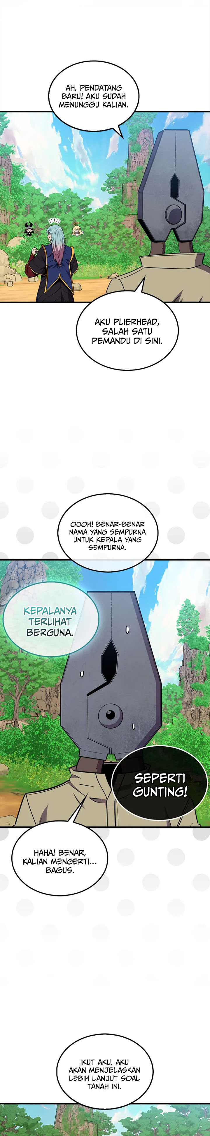 Sleeping Ranker chapter 147