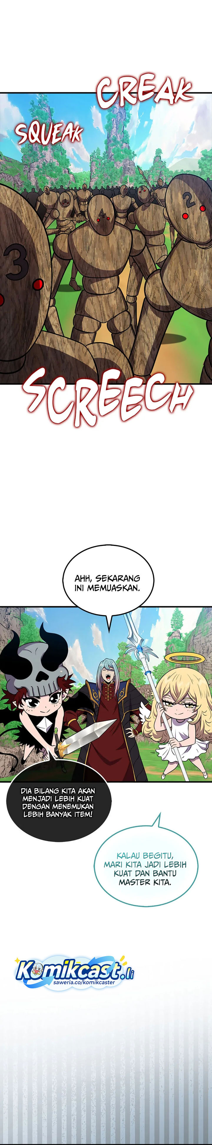 Sleeping Ranker chapter 147