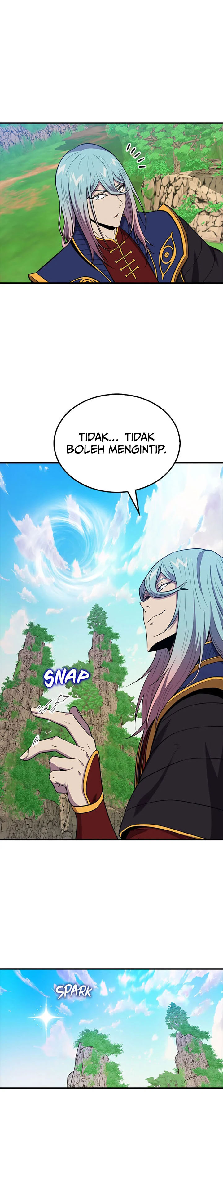 Sleeping Ranker chapter 147