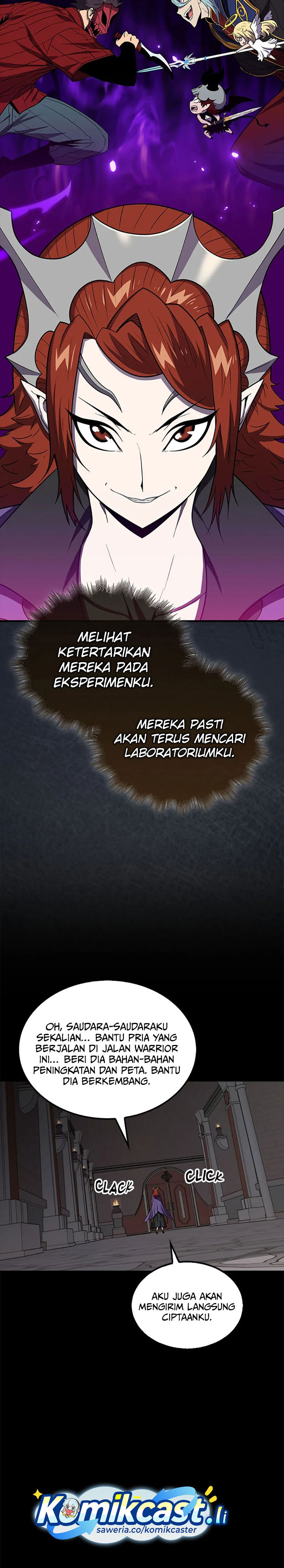 Sleeping Ranker chapter 147