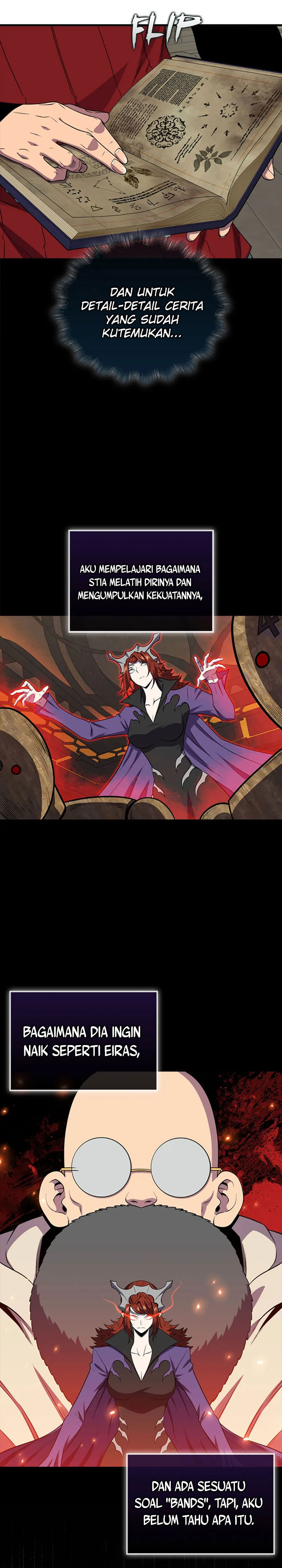 Sleeping Ranker chapter 147
