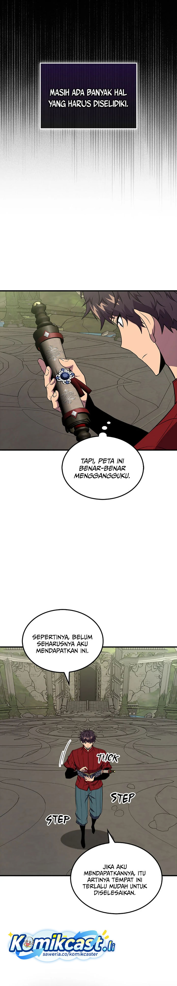 Sleeping Ranker chapter 147