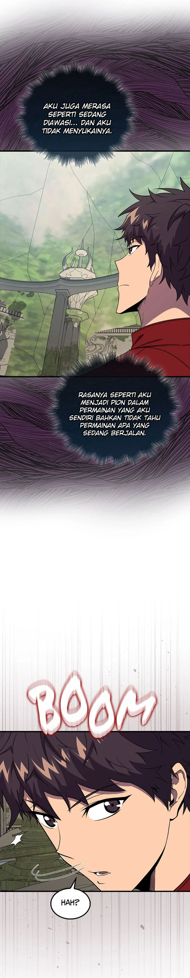 Sleeping Ranker chapter 147