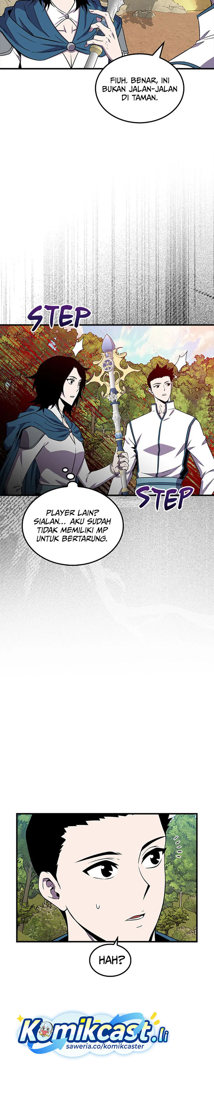 Sleeping Ranker chapter 147