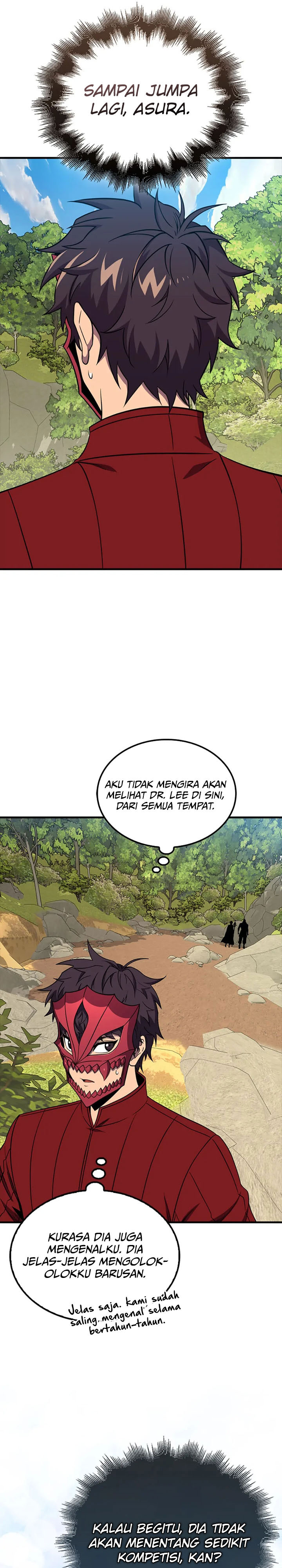 Sleeping Ranker chapter 147