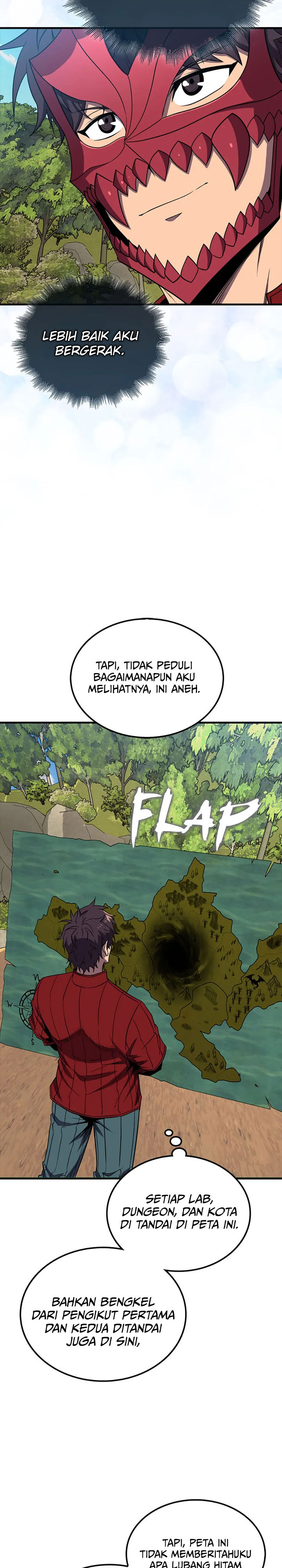 Sleeping Ranker chapter 147