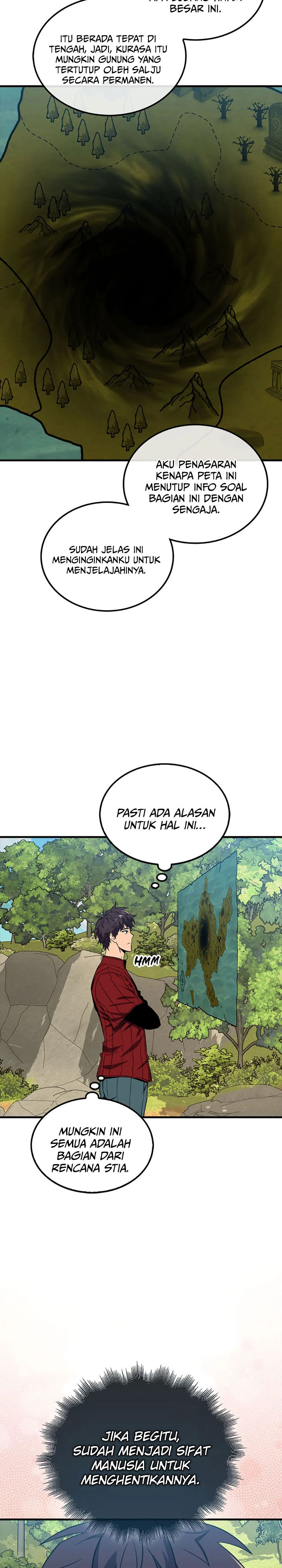 Sleeping Ranker chapter 147