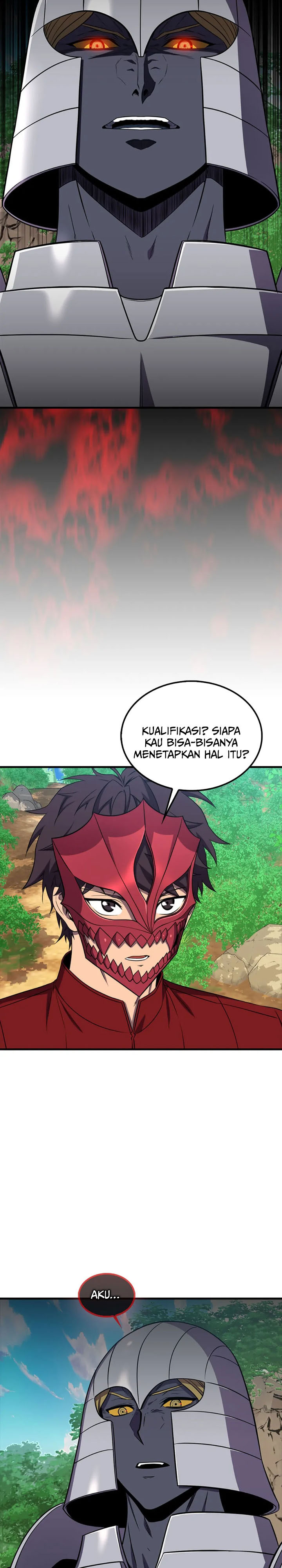 Sleeping Ranker chapter 147