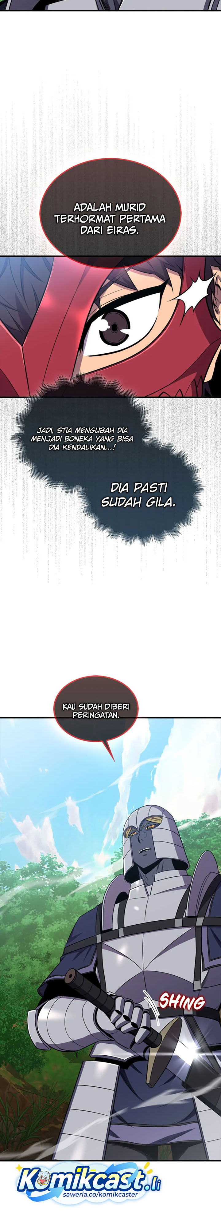 Sleeping Ranker chapter 147