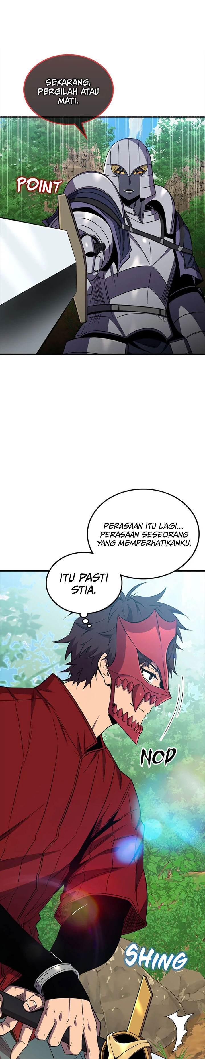 Sleeping Ranker chapter 147