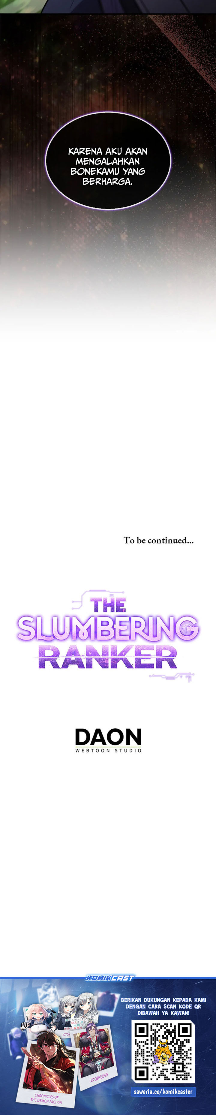 Sleeping Ranker chapter 147