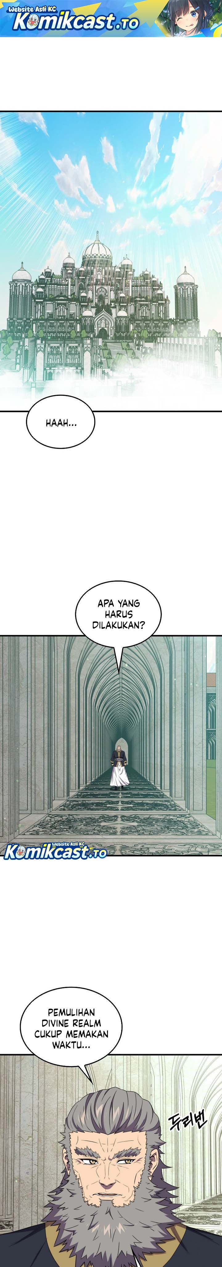 Sleeping Ranker Chapter 152 Bahasa Indonesia