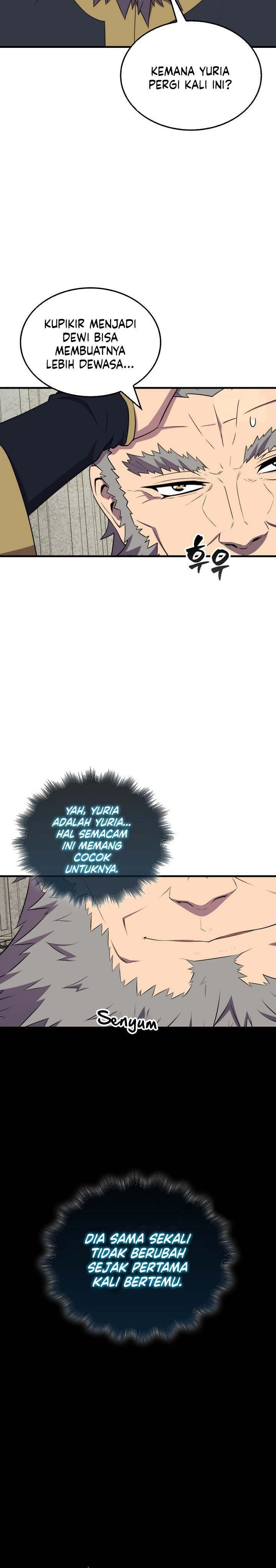 Sleeping Ranker Chapter 152 Bahasa Indonesia