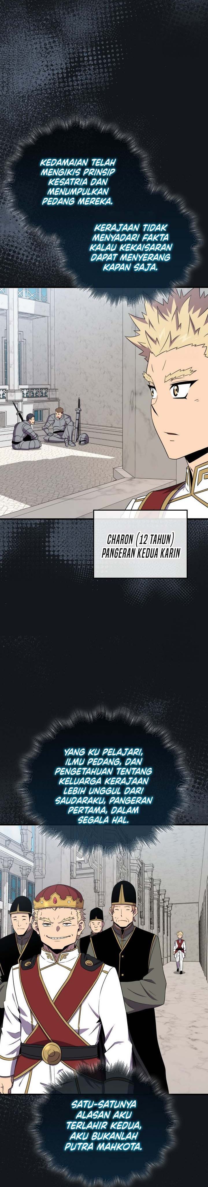 Sleeping Ranker Chapter 152 Bahasa Indonesia