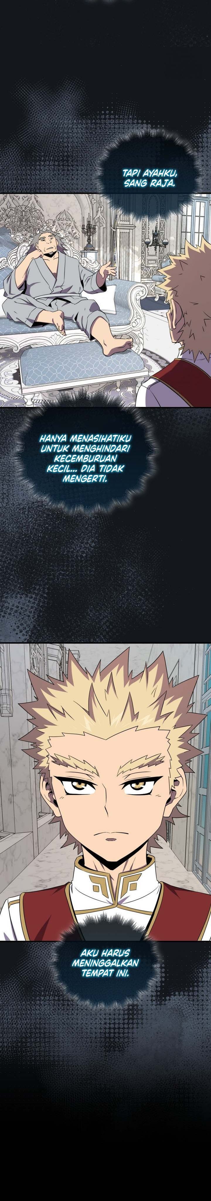 Sleeping Ranker Chapter 152 Bahasa Indonesia