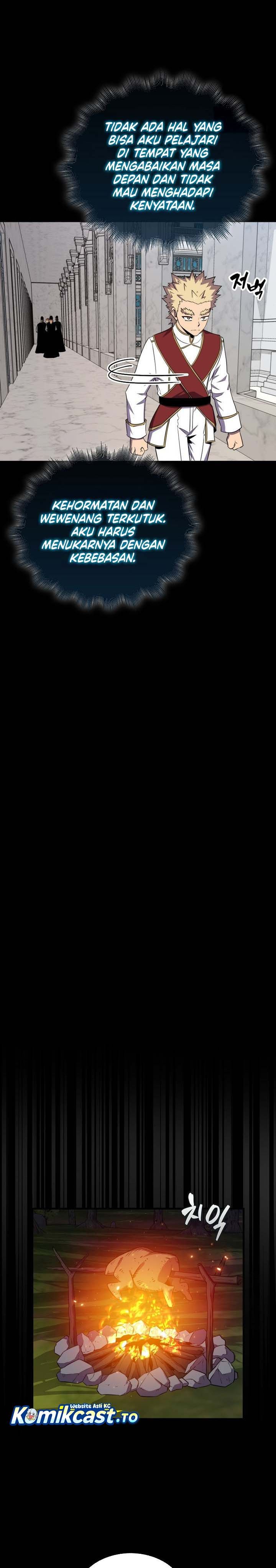 Sleeping Ranker Chapter 152 Bahasa Indonesia