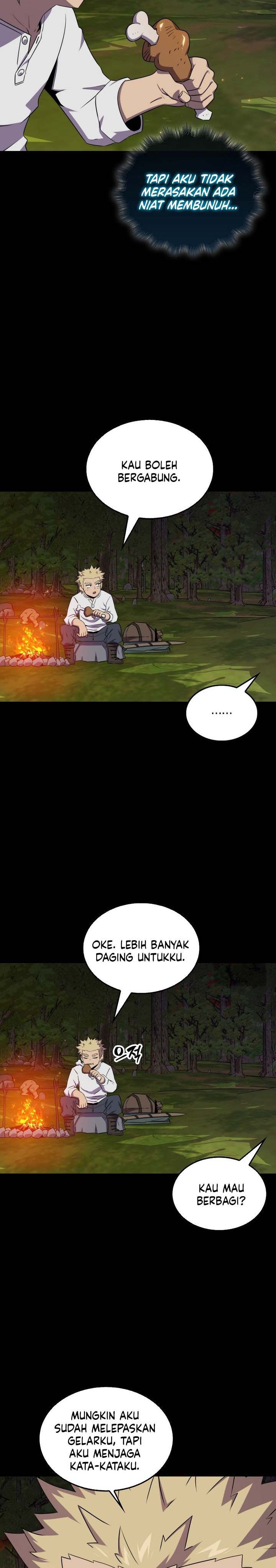 Sleeping Ranker Chapter 152 Bahasa Indonesia