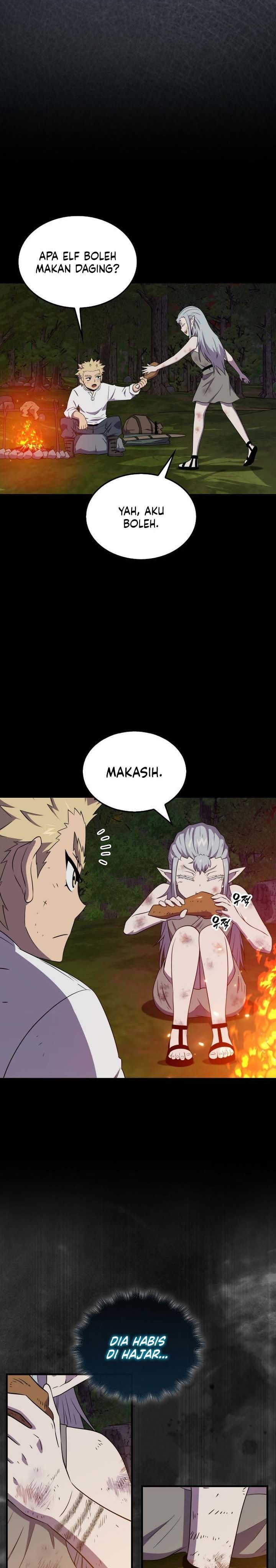 Sleeping Ranker Chapter 152 Bahasa Indonesia