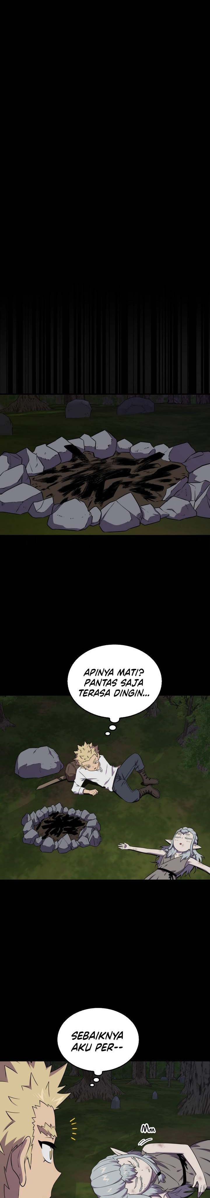 Sleeping Ranker Chapter 152 Bahasa Indonesia