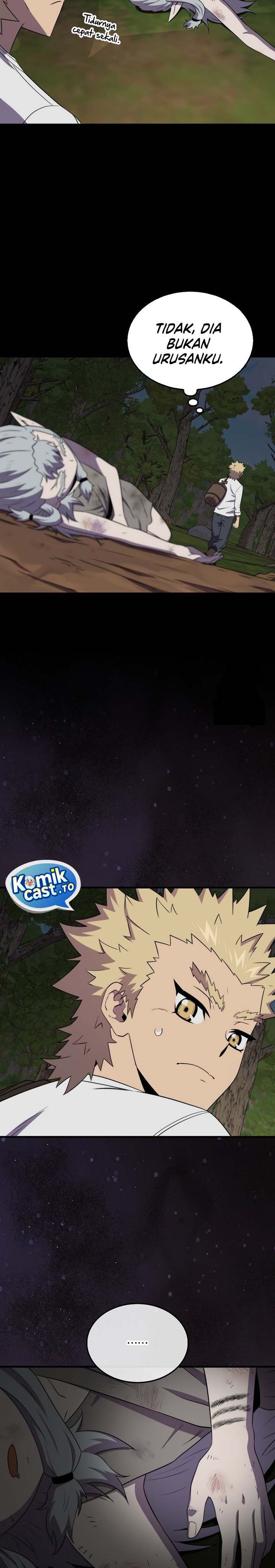 Sleeping Ranker Chapter 152 Bahasa Indonesia