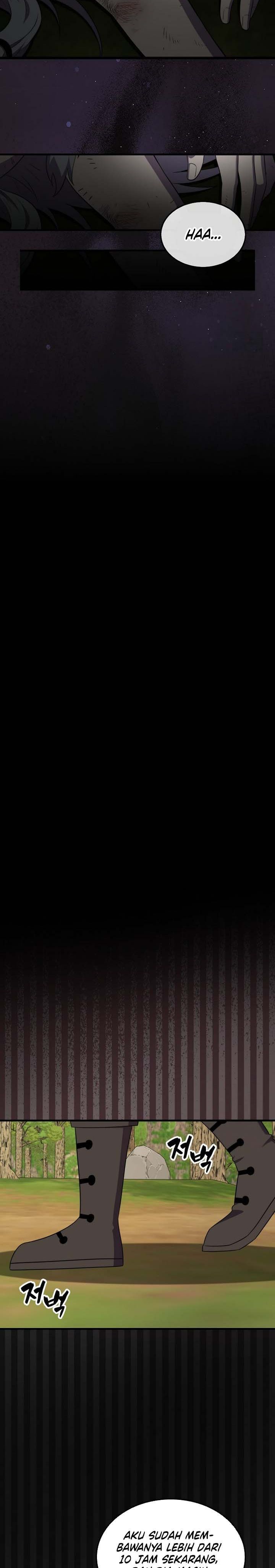 Sleeping Ranker Chapter 152 Bahasa Indonesia