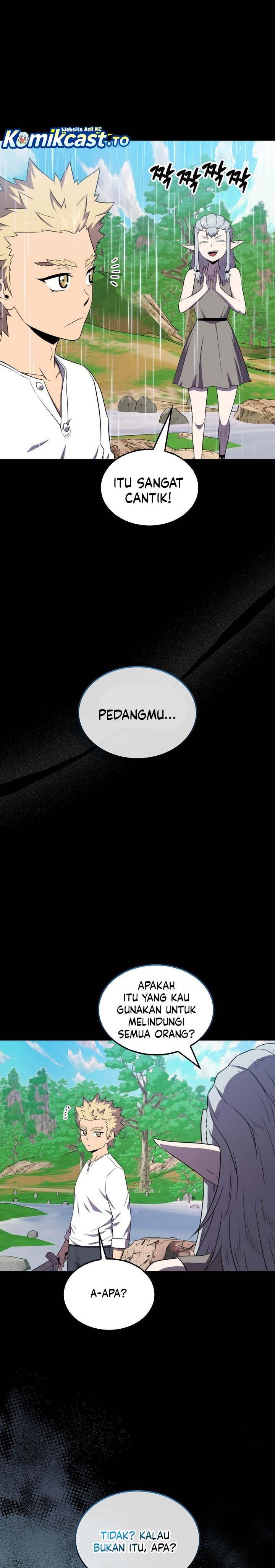 Sleeping Ranker Chapter 152 Bahasa Indonesia