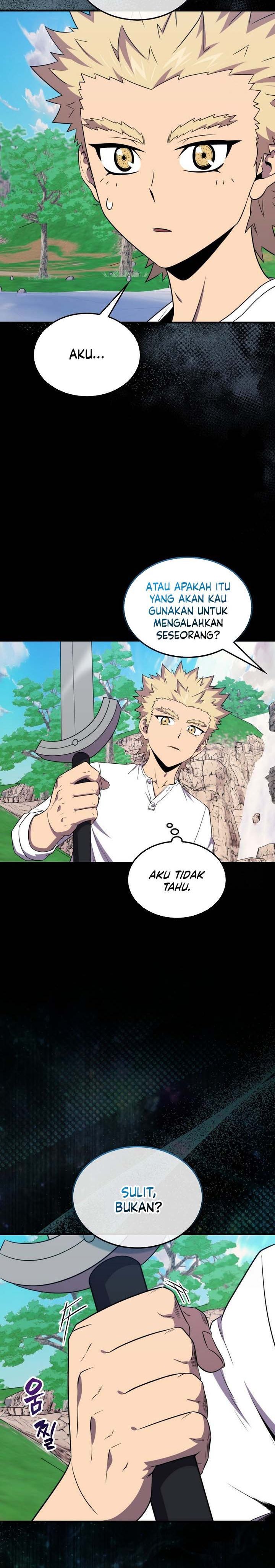 Sleeping Ranker Chapter 152 Bahasa Indonesia