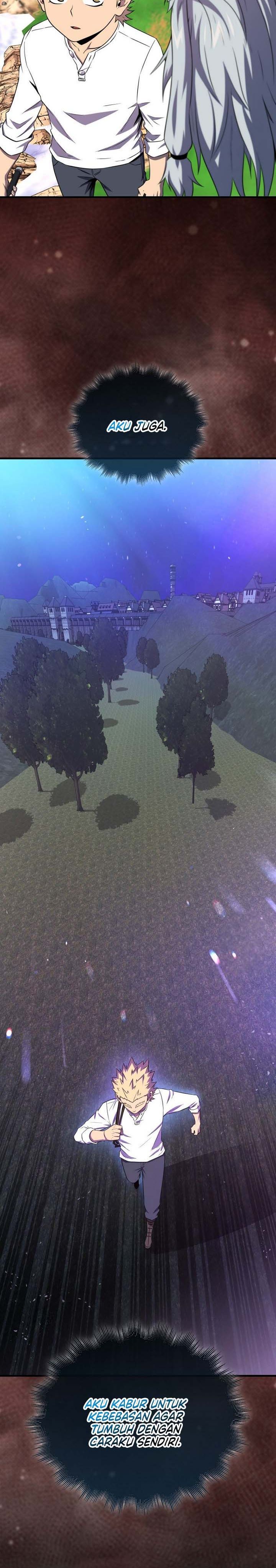 Sleeping Ranker Chapter 152 Bahasa Indonesia