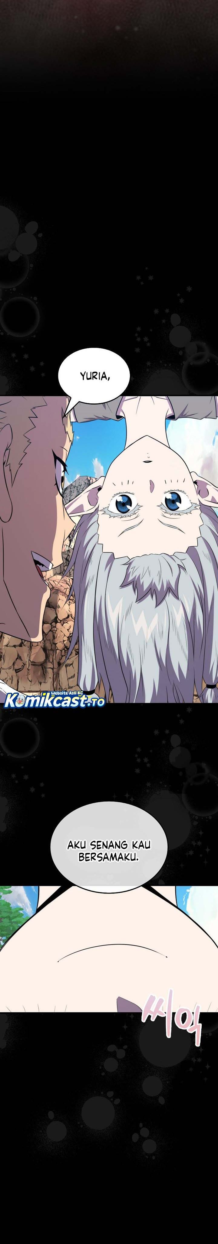 Sleeping Ranker Chapter 152 Bahasa Indonesia