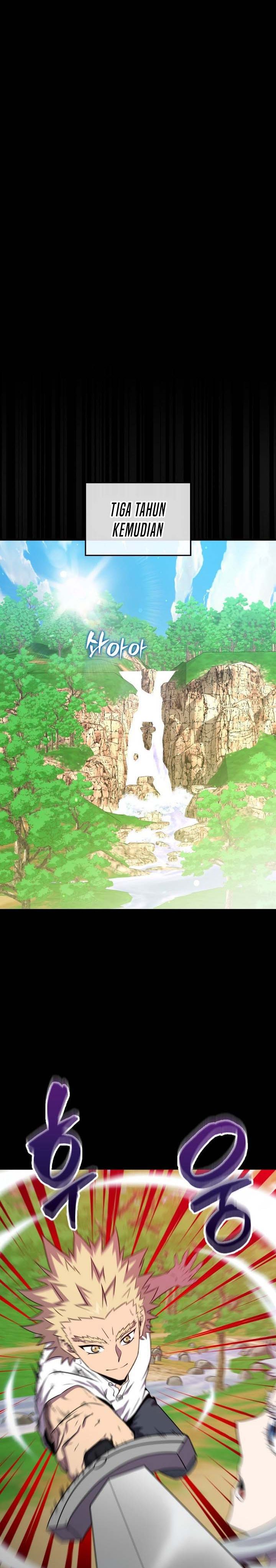 Sleeping Ranker Chapter 152 Bahasa Indonesia