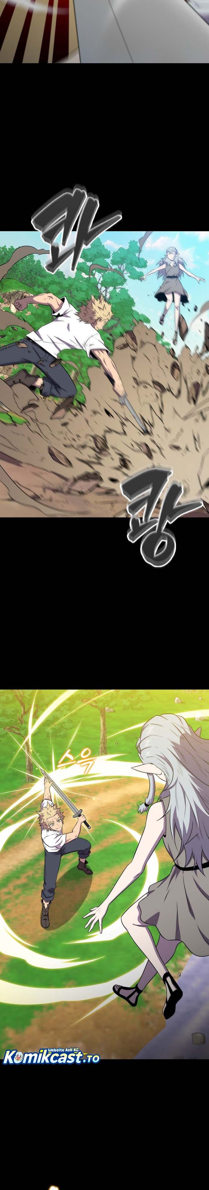 Sleeping Ranker Chapter 152 Bahasa Indonesia