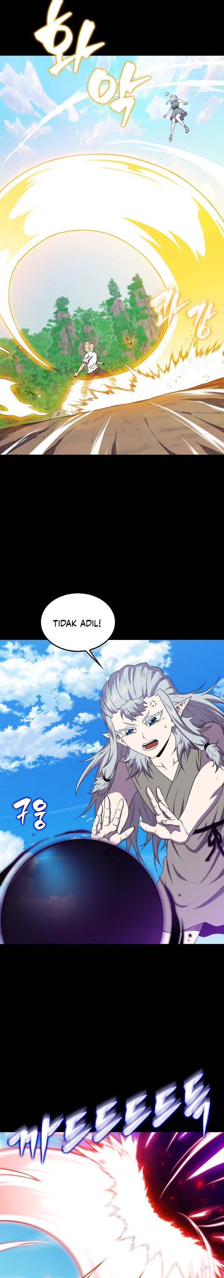 Sleeping Ranker Chapter 152 Bahasa Indonesia