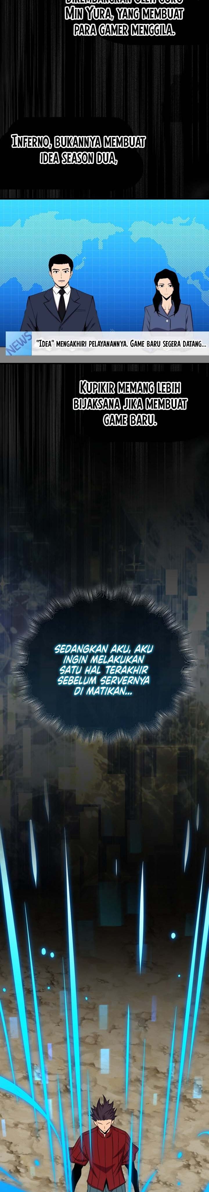 Sleeping Ranker Chapter 154 Bahasa Indonesia