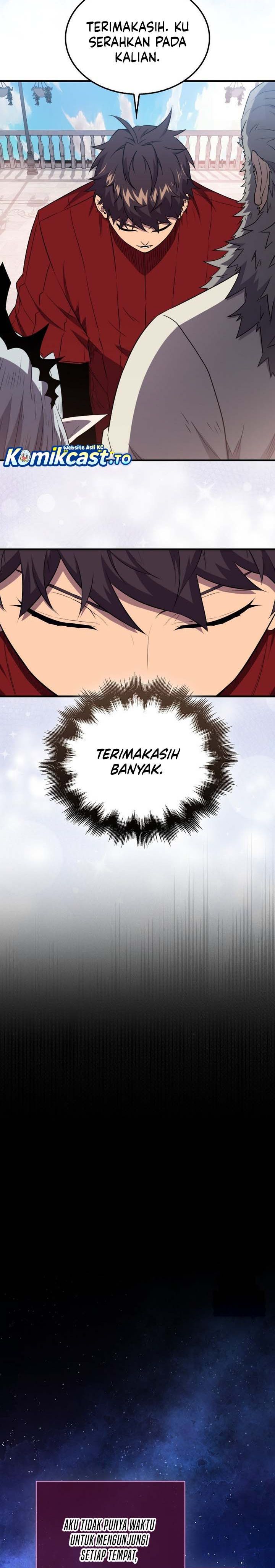 Sleeping Ranker Chapter 154 Bahasa Indonesia